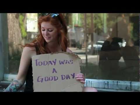 Brittany Norris - Today Was a Good Day 2011 Kickst...