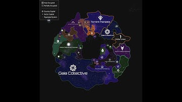 Stellaris Modded Playthrough Commentary - Gaia Collective II - 13 - Awaiting the Crisis