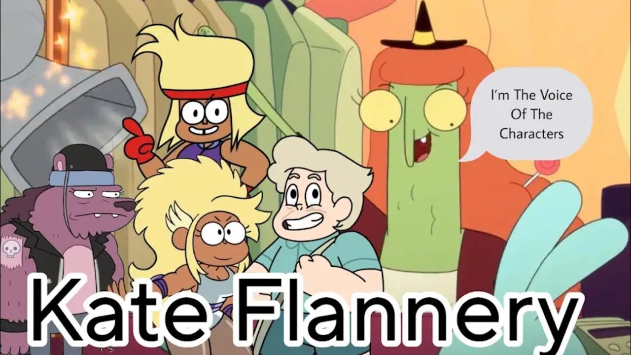 Same Voice Part 122(Kate Flannery)