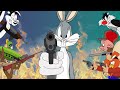 Bugs baba yaga bunny  looney tunes x john wick johnwick4 rabbitseason
