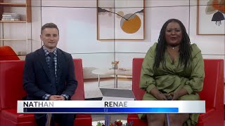 Wmbd Morning Brunch  Ep 204 June 3