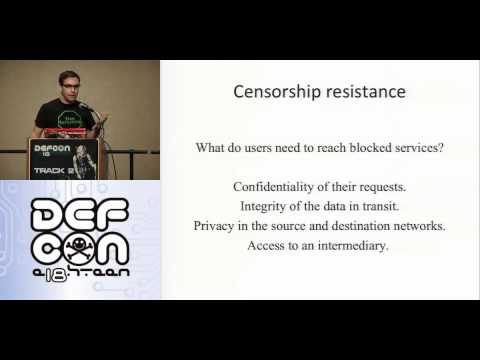 Defcon 18 - Power of the Chinese Security - Anthon...