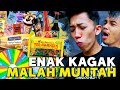 Challenge campur makanan random ada yg berani