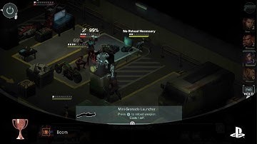Shadowrun: Hong Kong - Extended Edition Boom!