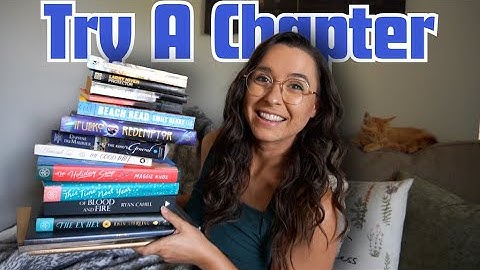 Try A Chapter | Read or Unhaul