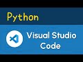 Python 初級：Visual Studio Code入門|配置|教學|廣東話