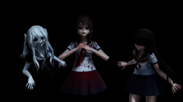 The Zombie Song - Stephanie Mabey (Yandere Simulator)