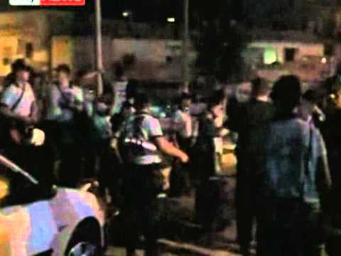 ბუნტი თურქეთის საპყრობილეში