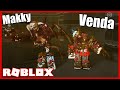 Makky a venda jsou parazitick monstra z vesmru roblox parasite wmakousek