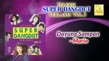 Dayung Sampan - Mario (Official Audio)