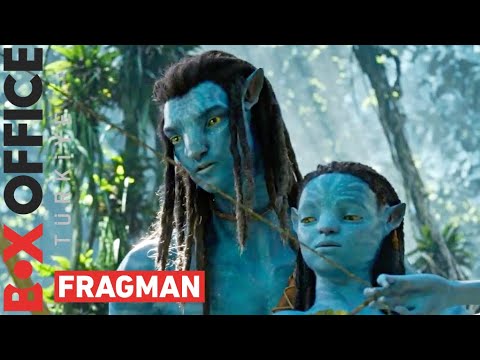 Avatar: Suyun Yolu | Avatar: Way of the Water | Altyazılı Fragman