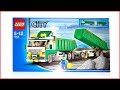 LEGO CITY 7998 Heavy Hauler - Speed Build for Collecrors - Traffic Collection (14/31)