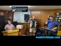 Over Three Hills Waltz - Virtual Polka Party - Wayne Appelhans &amp; The Dutch Hops