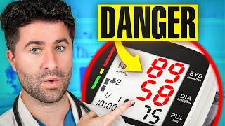 The Hidden Dangers of LOW Blood Pressure (Hypotension)