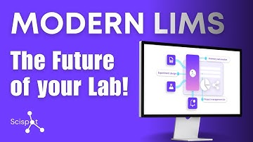 How alt-LIMS is used in 2024 by Biotech Labs | What is a Modern LIMS? | Future of Labs with Scispot