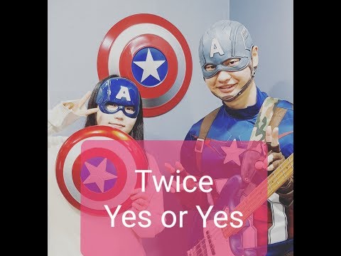TWICE (트와이스) "YES or YES" 트로트 버전 ( Cover by 최영단 )