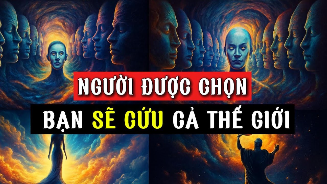 Cách Những Người Được Chọn Được Định Sẵn Để Cứu Thế Giới | Liệu Bạn Có Phải Là Đấng Cứu Rỗi