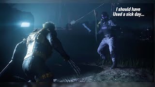 Marvels Wolverine Extended Gameplay Reaction