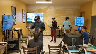 VetVR Veterinary Simulator - Vet Students Training with VetVR Steam Demo