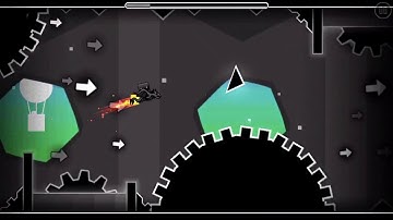 [LEVEL SHOWCASE] Jitterbug by SirHadoken!