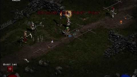 D2, The Search For Cain