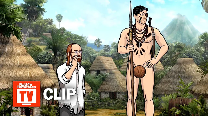 Archer: Danger Island S09E07 Clip | 'Montage' | Ro...
