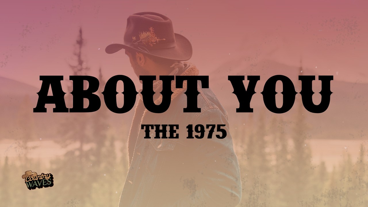 The 1975 - About You (Lyrics)