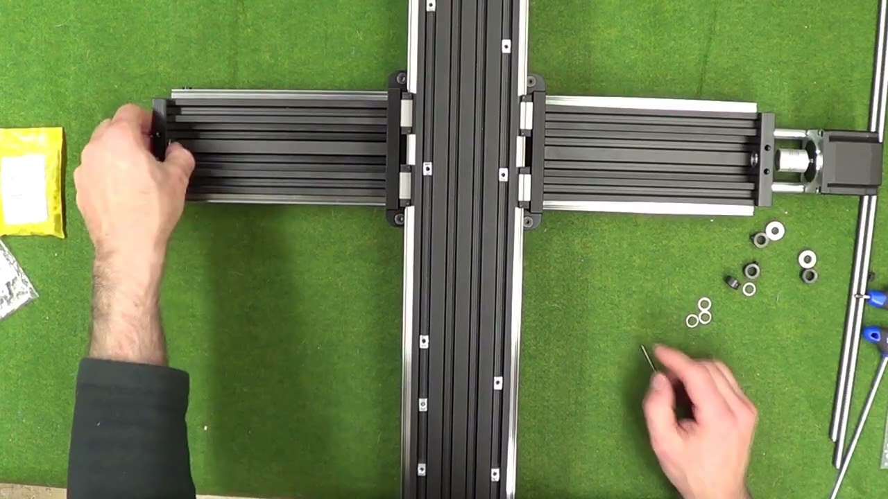 LatheEngraver - Assembly Part 2