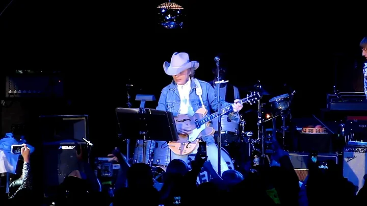 Dwight Yoakam Live at the Grey Eagle Casino, Calga...