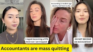 Accountants Are Mass Quitting in 2025...The Shocking Truth !