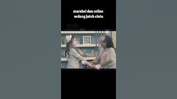 marshel widianto celine evangelista #shorts