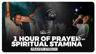 1 HOUR OF PRAYER FOR SPIRITUAL STAMINA // YOU WHO ARE SITTING ON TOP // DR IPYANA