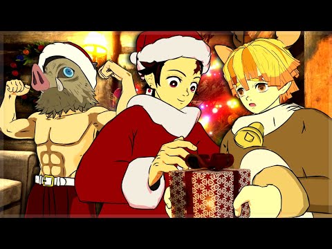 Demon Slayer Christmas Episode Demon Slayer VR