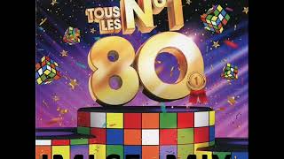 TOUS LES N° 1 DU TOP 50 DES ANNÉES 80 