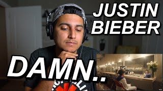 JUSTIN BIEBER - LONELY - FIRST REACTION!! | THE PRICE OF FAME
