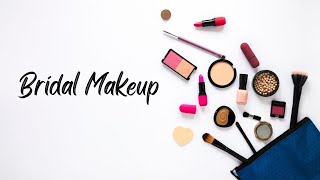 Bridal Makeup #GlamGravity #shorts