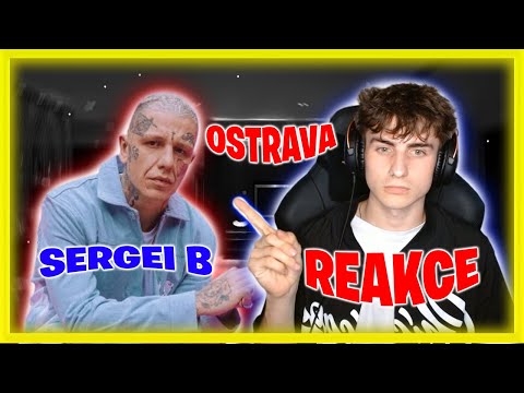 REAKCE na SERGEI BARRACUDA - OSTRAVA ( SUPERSPORT V GARÁŽI )