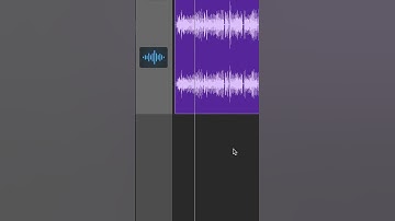 Split Stereo to Mono in Logic Pro #shorts