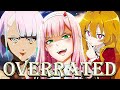 THE MOST OVERRATED ANIMES OF ALL TIME