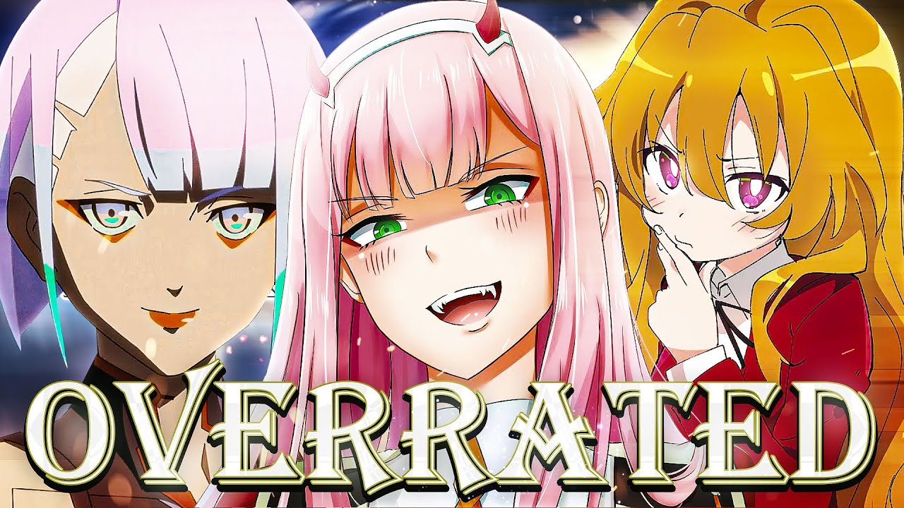 THE MOST OVERRATED ANIMES OF ALL TIME YouTube the-most-overrated-animes-of-all-time-youtube