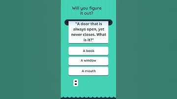 "Can You Solve This Tricky Riddle? 🧠🤔