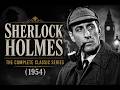 Sherlock Holmes 20 – The Case of the Baker Street Nursemaids Full Episode Classic Mystery