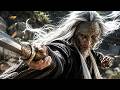 The Lame Old Man Is Actually A Kung Fu Master Who Defeats The Sword Immortal!