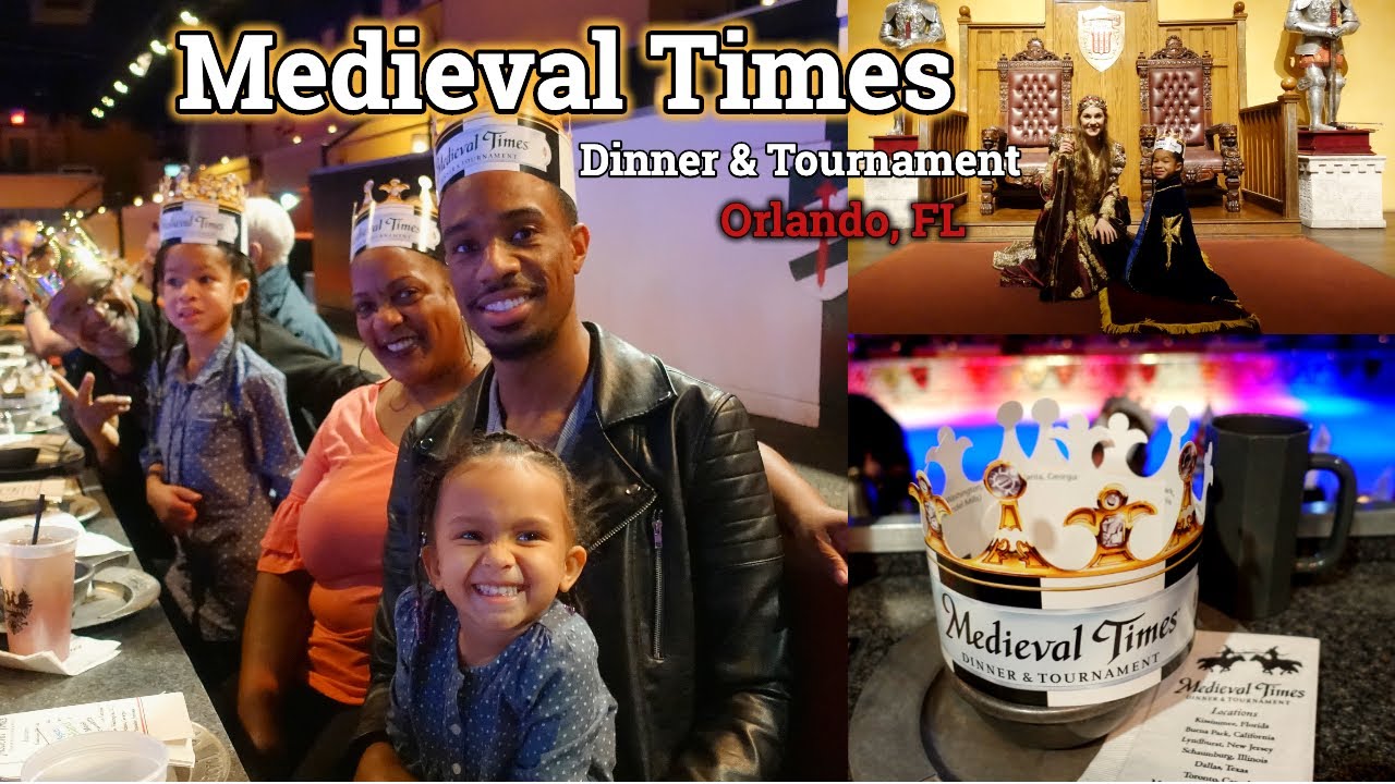 Medieval Times Dinner Tournament Orlando With Kids YouTube Medieval Times Dinner Tournament Orlando With Kids YouTube