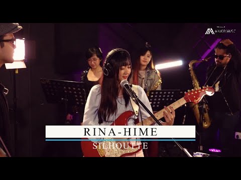 Silhouette (Naruto Shippuden / KANA-BOON cover) ft Rina-Hime