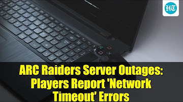 ARC Raiders Server Outages: Players Report 