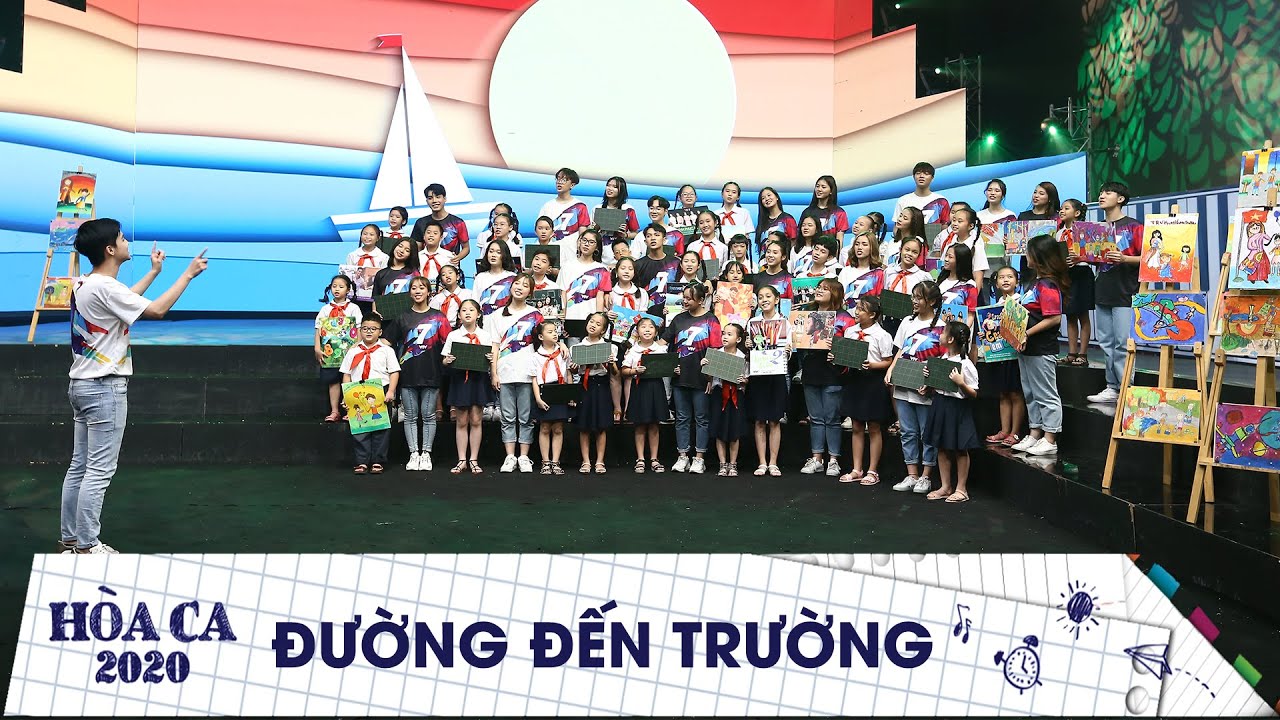 Hòa ca 2020 | Ca khúc 