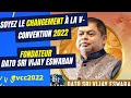 Soyez le changement au vcon 2023 founder dato sri vijay eswaran