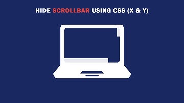 How to hide scrollbar (CSS)?