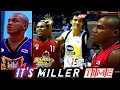 WILLIE MILLER ALL GREATEST PLAYS - game winners,circus shot,dunk,ankle breaker & more